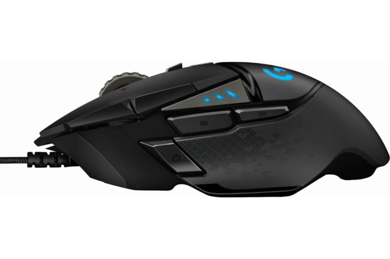 Logitech G502 HERO RGB High Performance Gaming Mouse