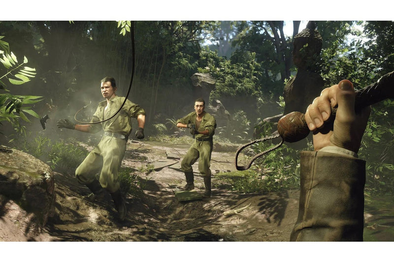 Indiana Jones and the Great Circle