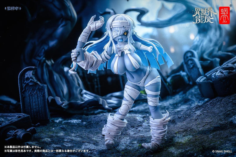 My Otherworldly Adventure: Zombie Grisa - Action Figure