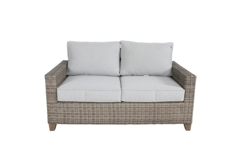Sophy 2+3 Seater Wicker Rattan Outdoor Sofa Chair Lounge Set