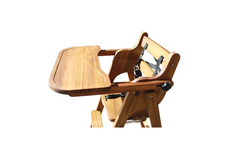 Baby High Chair (Acacia) Chairs