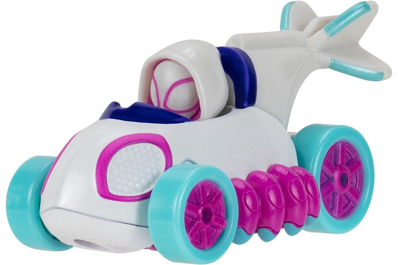 Marvel's Spidey: Amazing Metals Die-Cast Vehicles - 4-Pack