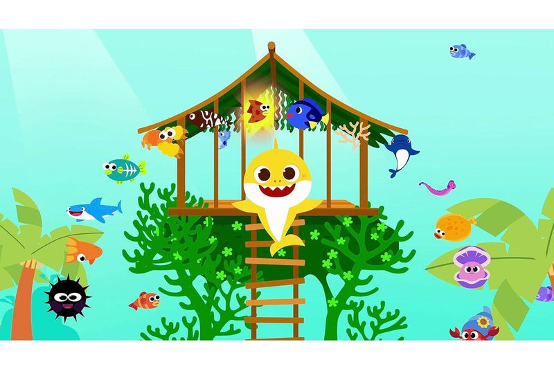 Baby Shark: Sing & Swim Party