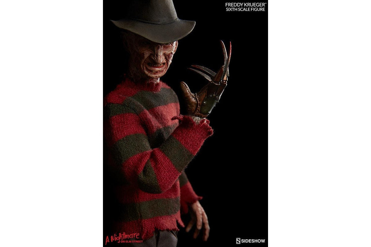 A Nightmare on Elm Street: Freddy Krueger -12" Action Figure