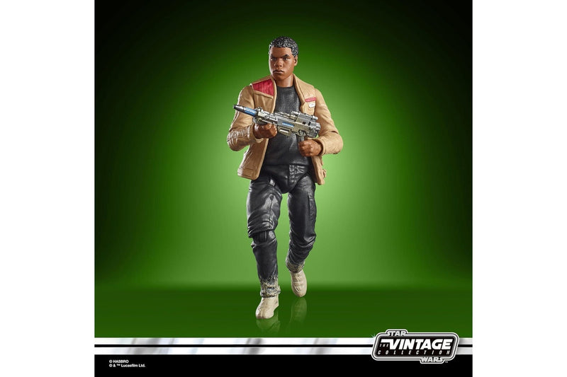 Star Wars: Finn (Starkiller Base) - 3.75" Action Figure