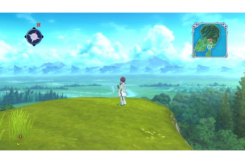 Tales of Graces f Remastered