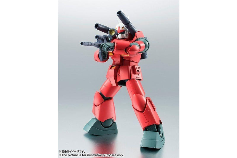 Gundam: Guncannon (ver. A.N.I.M.E.) - Robot Spirits Action Figure