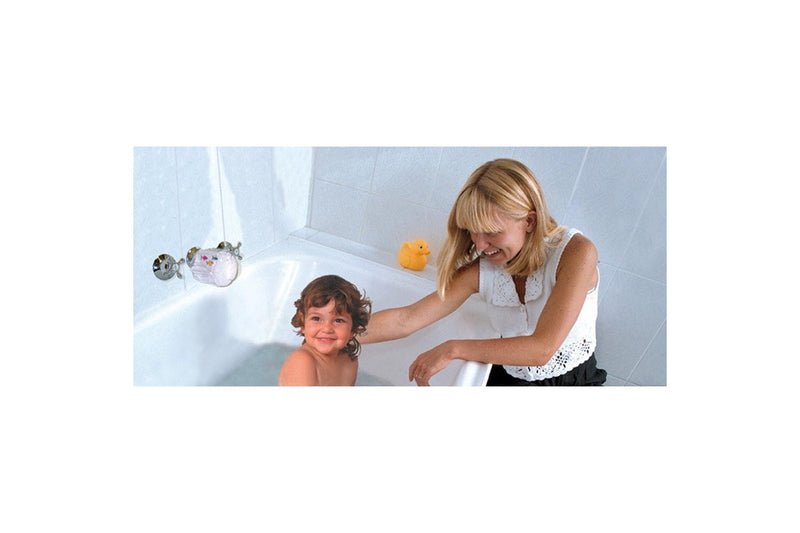 2PK Dreambaby Soft Bath Spout Cover Baby Kids Children Safety Protection Fish