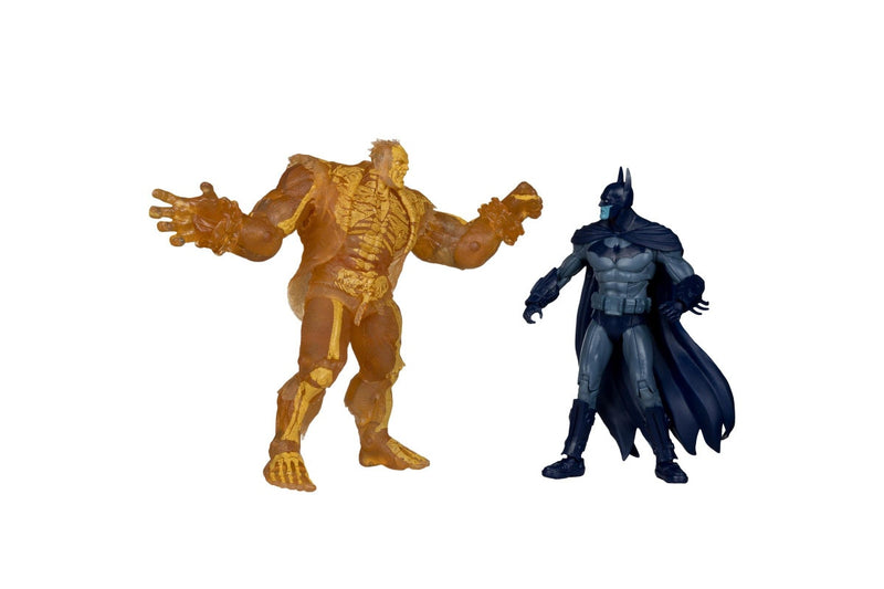 DC Collector: Arkham City Batman And Solomon Grundy - Action Figures (2-Pack)