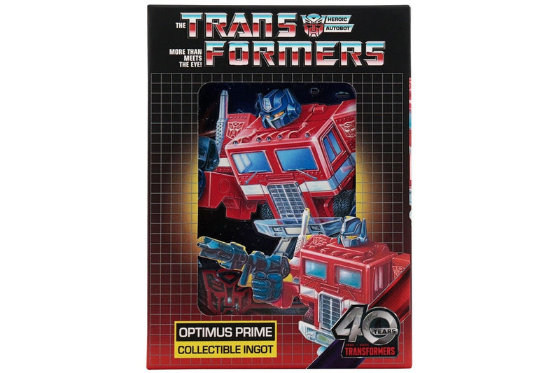 Transformers: Autobots - Metal Ingot