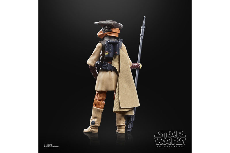 Star Wars: The Black Series Archive: Princess Leia Organa (Boushh) - Action Figure