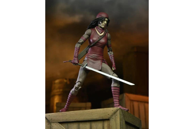 TMNT: Ultimate Karai - 7" Figure