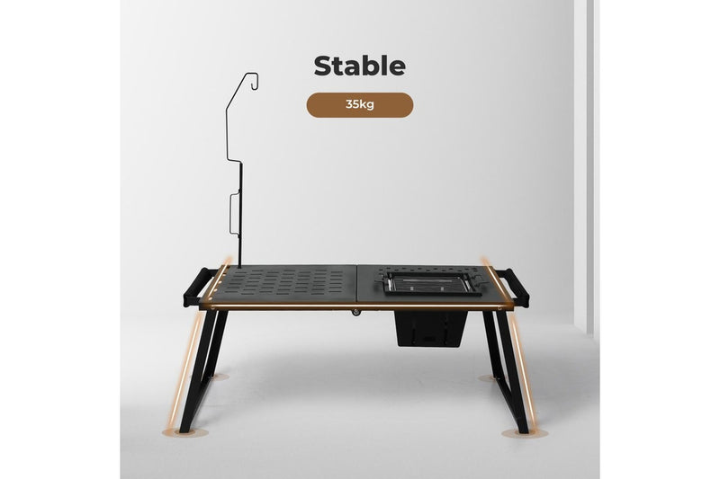 Levede Lightweight Desk Portable Foldable