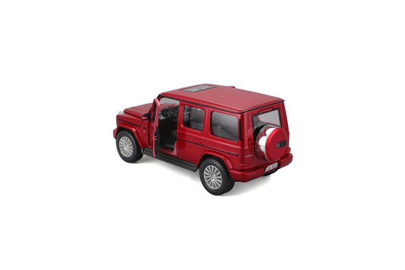 Maisto 1:24 2019 Mercedes Benz GClass Model Car Kids Childrens Play Toy 3y+