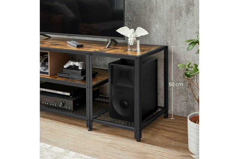 Vasagle 1.47M 3-Tier Industrial TV Stand
