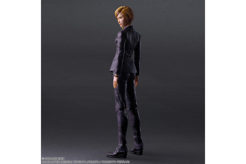 Final Fantasy VII Rebirth: Elena - Play Arts Kai Figure