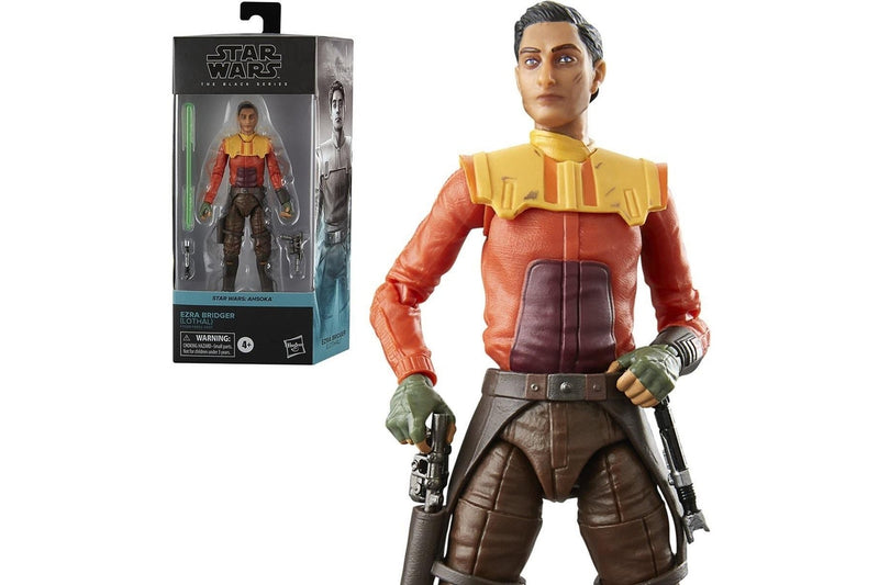 Star Wars: Ezra Bridger (Lothal) - 6" Action Figure