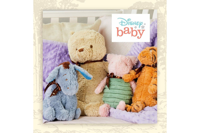 Winnie The Pooh: Classic Eeyore - 9" Plush