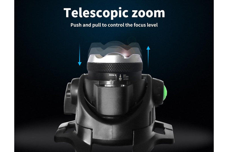 LED Outdoor Headlamp Camping Headlight Flashlight Head Torch Light Rechargeable