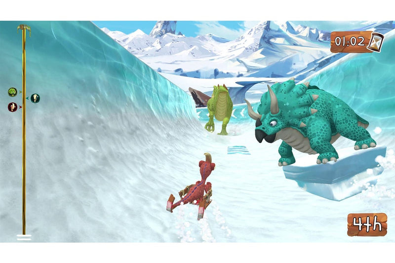 Gigantosaurus: Dino Sports