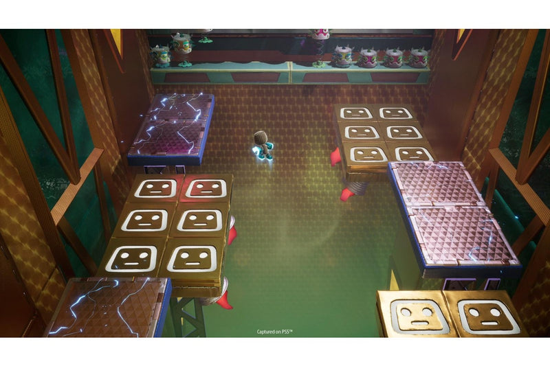 Sackboy: A Big Adventure