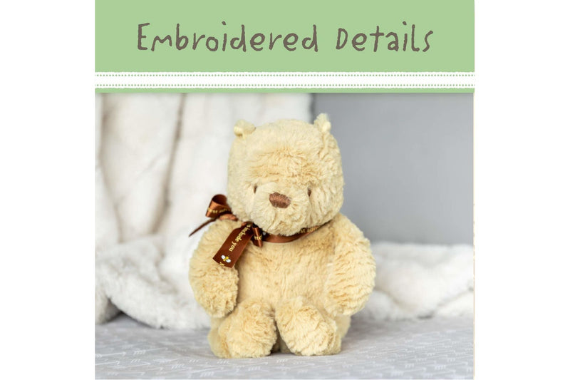 Winnie The Pooh: Classic Pooh - 9" Plush
