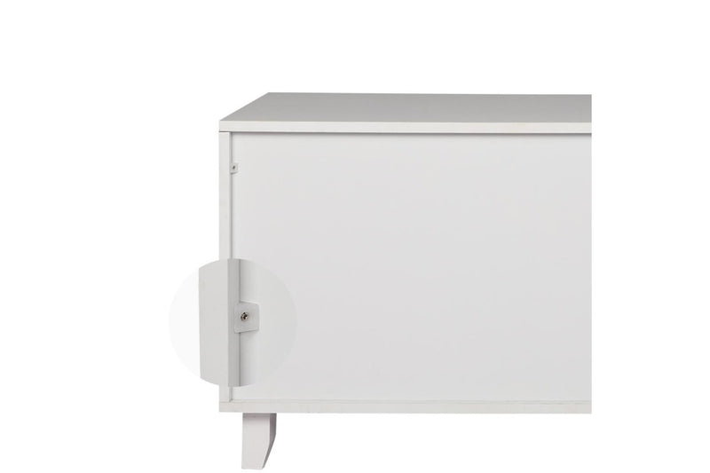 Enclosed Cat Litter Cabinet Box Grey