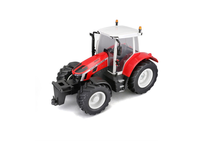 Maisto 1:16 Massey Ferguson 8S Tractor 2.4 GHz Remote Control RC Car Toy 8y+