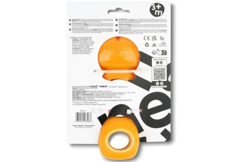 Baby Einstein: Teethe & Wobble Tiger Teether Toy