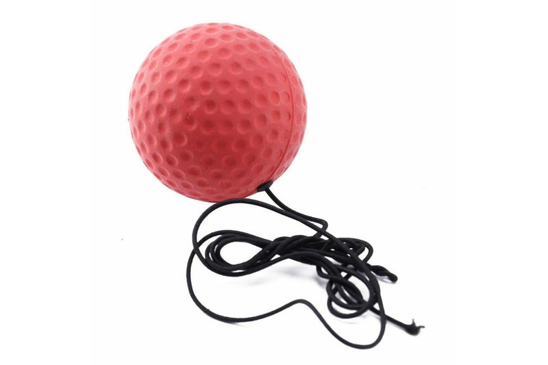 Hansona Portable Reflex Ball for Boxing Training and Fitness Exercise