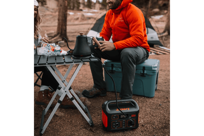 Jackery Explorer 500 Portable Power Station 518Wh 24Ah, 21.6V Lithium Battery