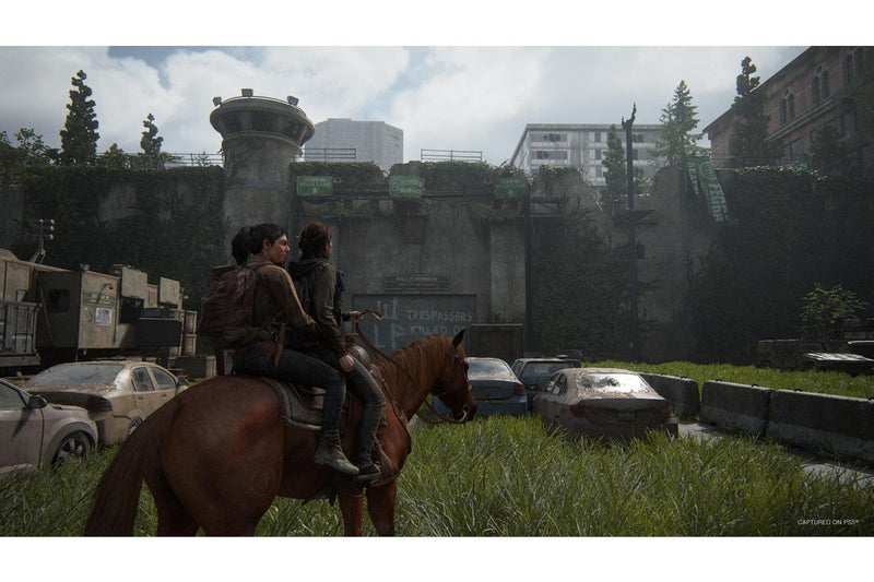 The Last of Us Part II Remastered