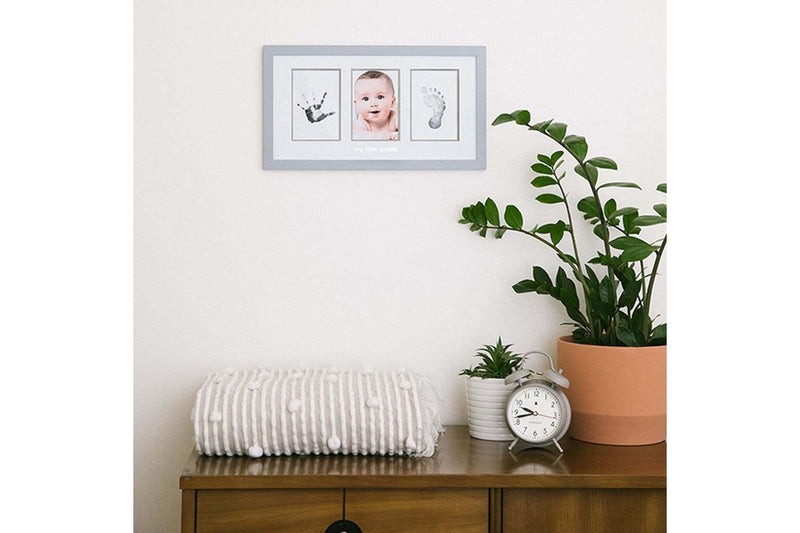 Pearhead: Baby Prints Photo Frame