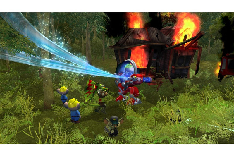 Ty the Tasmanian Tiger: Bush Rescue Bundle