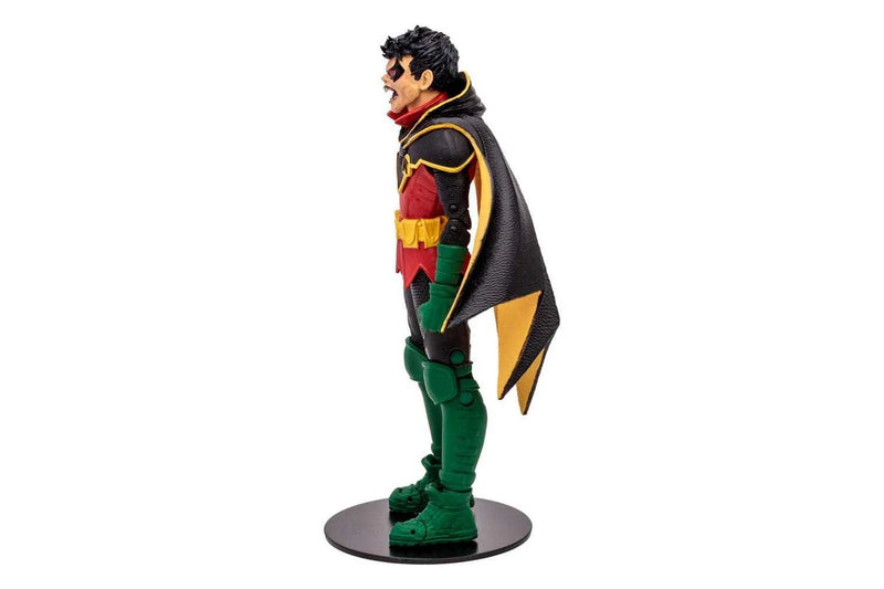 DC Multiverse: Damian Wayne Robin Vampire (Gold Label) - 7" Action Figure