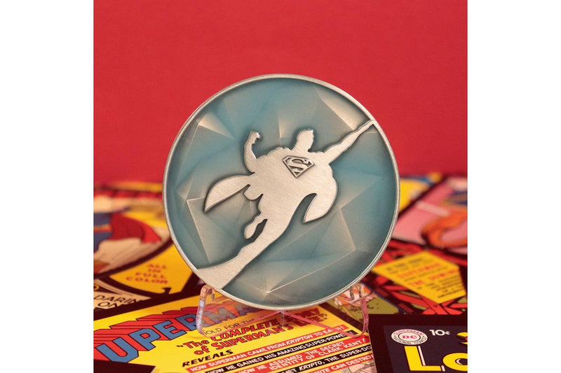 DC Comics: Superman - Medallion
