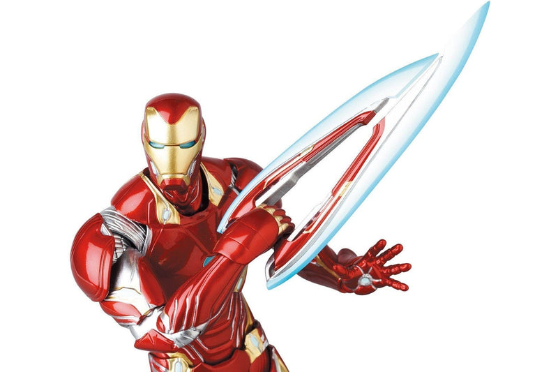 Avengers: Iron Man Mark 50 (Infinity War Ver.) - Mafex Action Figure