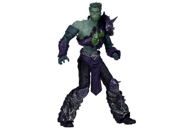 Dc Multiverse: Ghost Of Zod - 7" Action figure (With Comic)