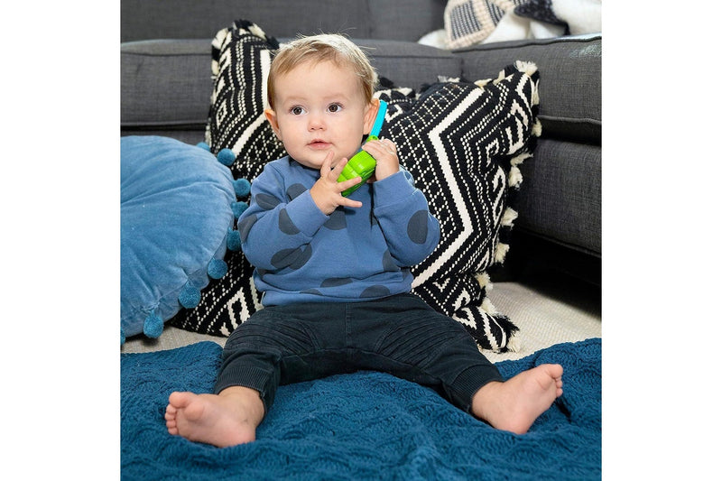 Baby Einstein: Shell Phone Musical Toy Telephone