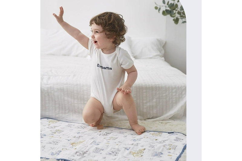 Nappy Changing Mat Mangosteen