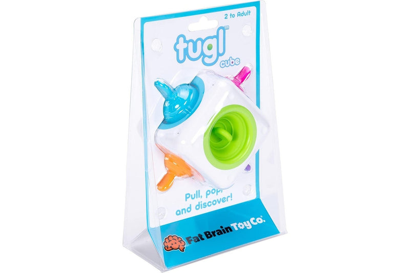Fat Brain Toys: Tugl Cube