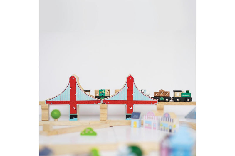 Toy Train Set Royal Express - Le Toy Van