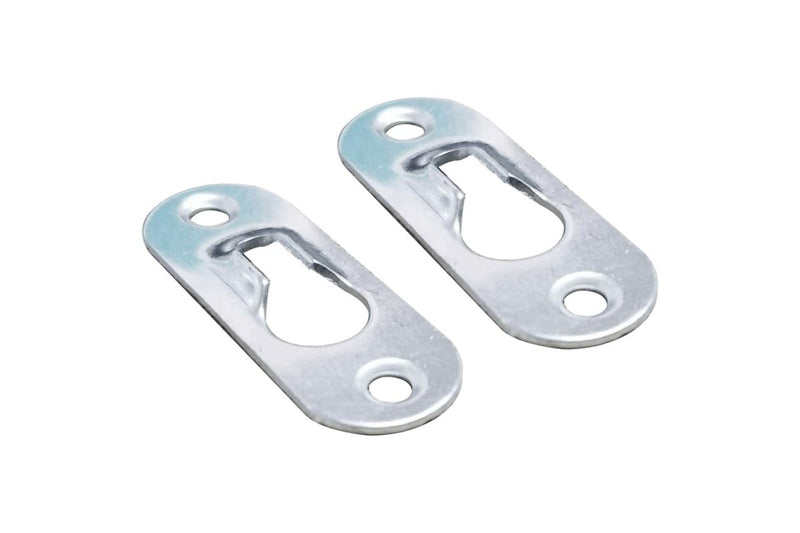 Floating Nightstand Grey 40x30x15 cm Engineered Wood vidaXL