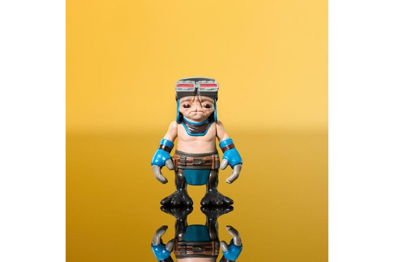 Star Wars: IG-12 with Anzellans - Jumbo Figure