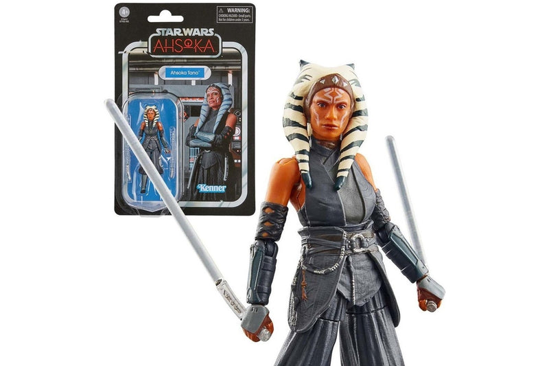 Star Wars: Ahsoka Tano - 3.75" Action Figure