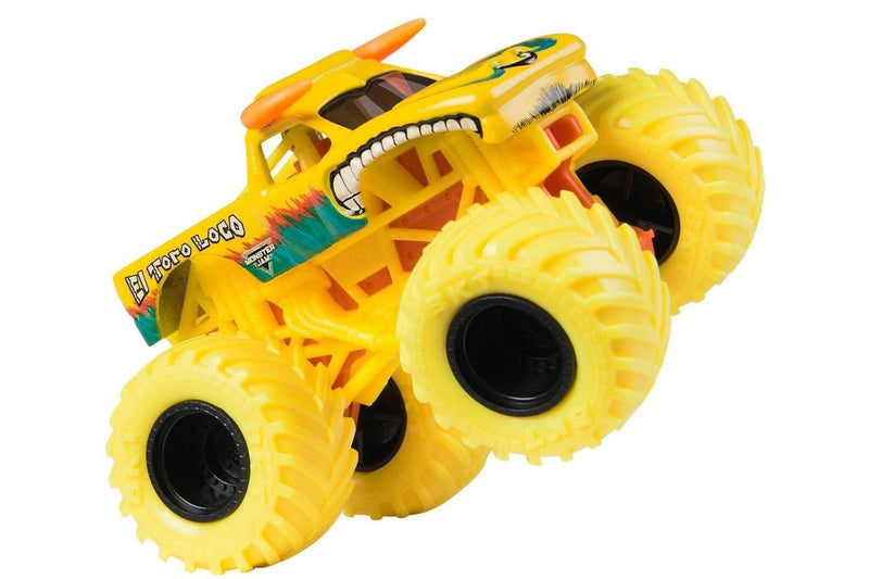 Monster Jam: 1:64 Scale - El Toro Loco