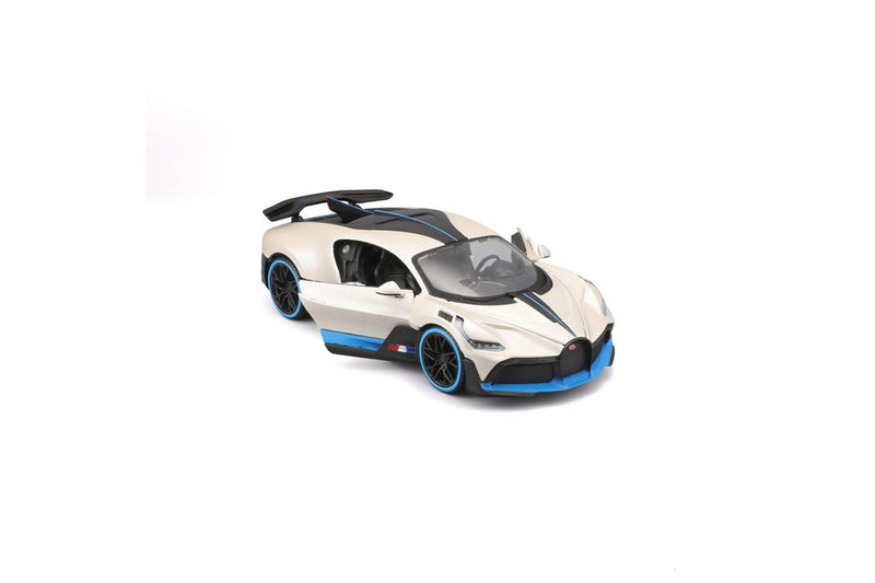 Maisto 2018 Bugatti Divo Sports Car Diecast Model 1:24 Scale Toy Asstd 3+