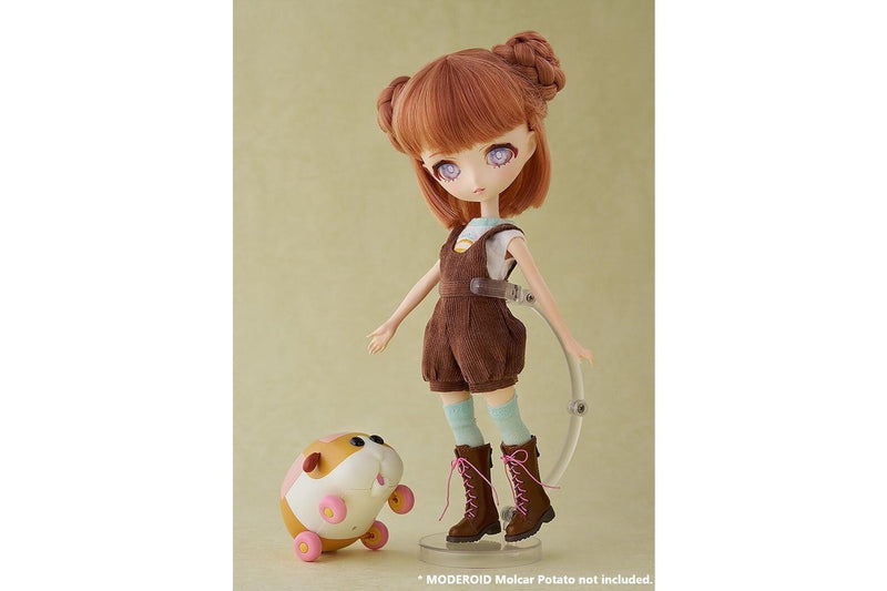 Near Harmonia: Pui Pui Molcar: Potato - Action Doll