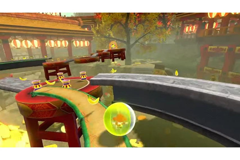 Super Monkey Ball Banana Rumble