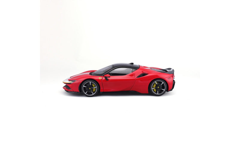 Maisto 1:18 Signature Ferrari SF 90 Stradale Assetto Fiorano Model Car Toy 14y+